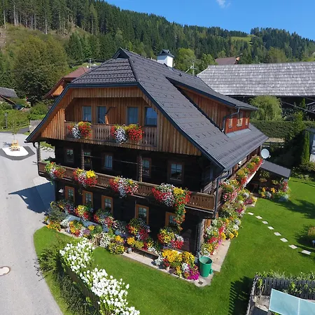 Appartement Bauernhof Unterkrug