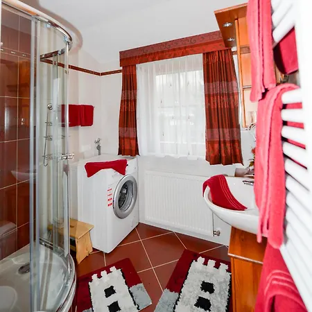Appartement Bauernhof Unterkrug Zedlitzdorf
