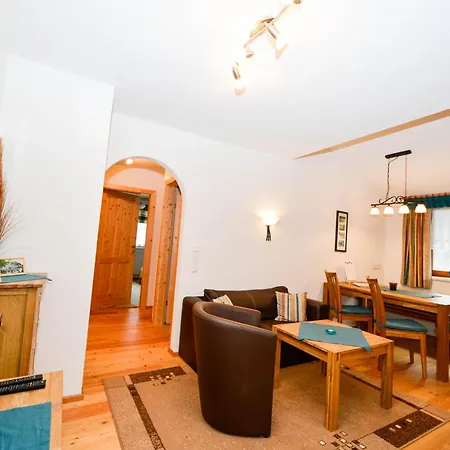 Appartement Bauernhof Unterkrug *