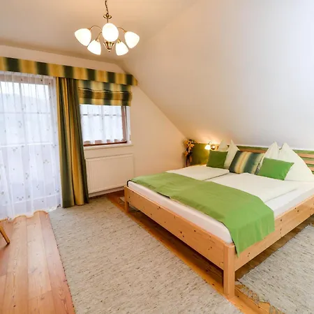 Bauernhof Unterkrug Appartement *