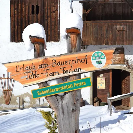 Bauernhof Unterkrug