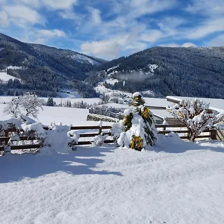 Appartement Bauernhof Unterkrug